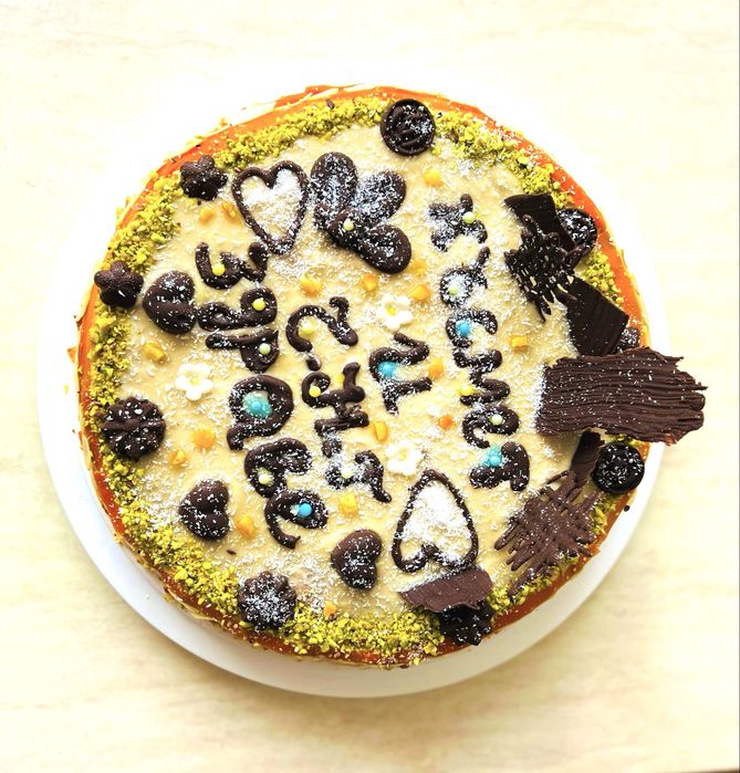 Вкусни здравословни десерти