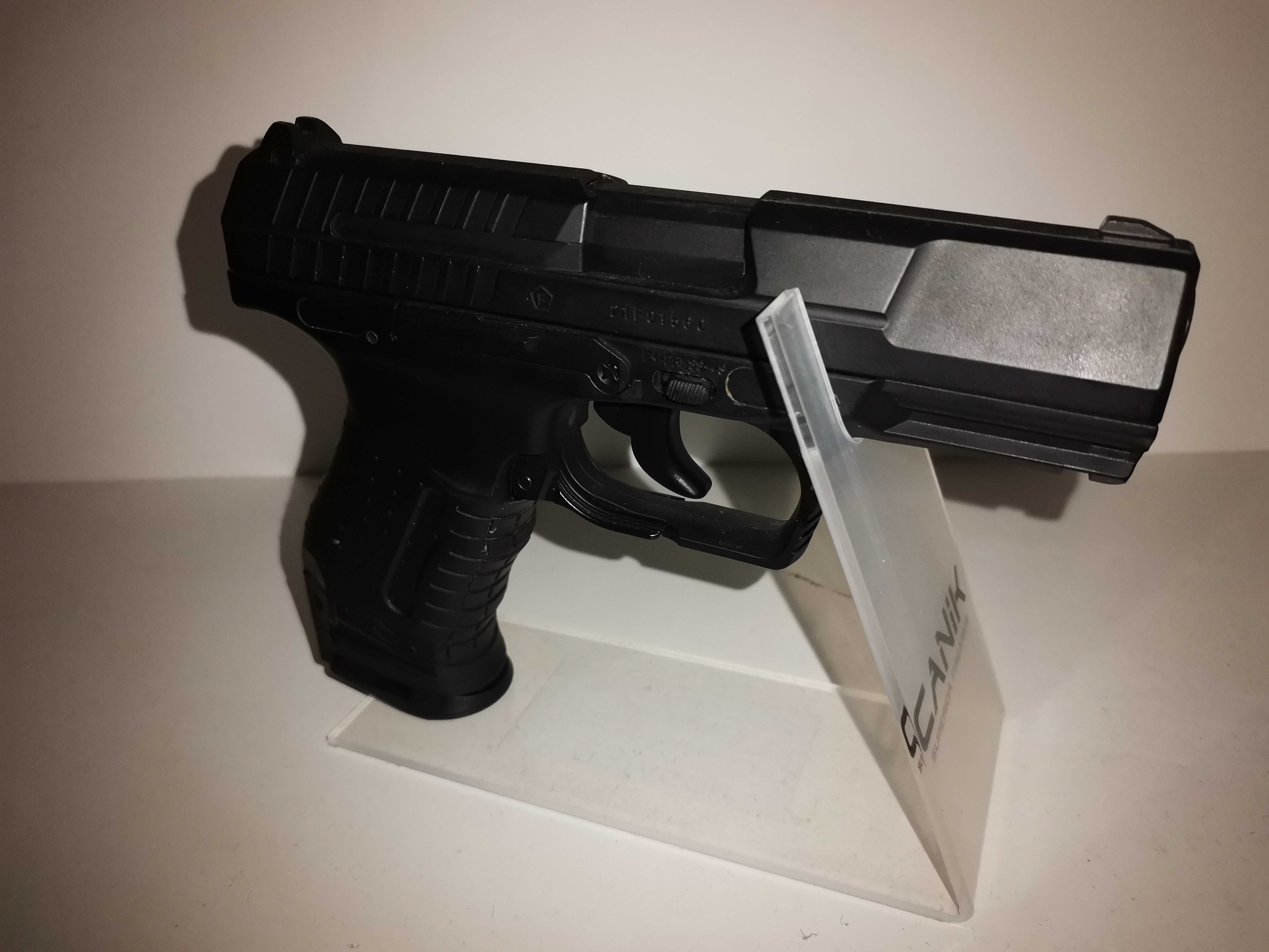 Walther P99 DAO CO2 - Airsoft