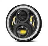Faruri Motocicleta 5.75 inch.