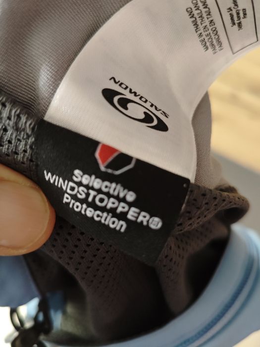 Salomon / Windstopper, дамски размер - L / Оригинал!