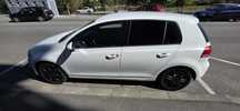 Volkswagen golf 6 usor avariat