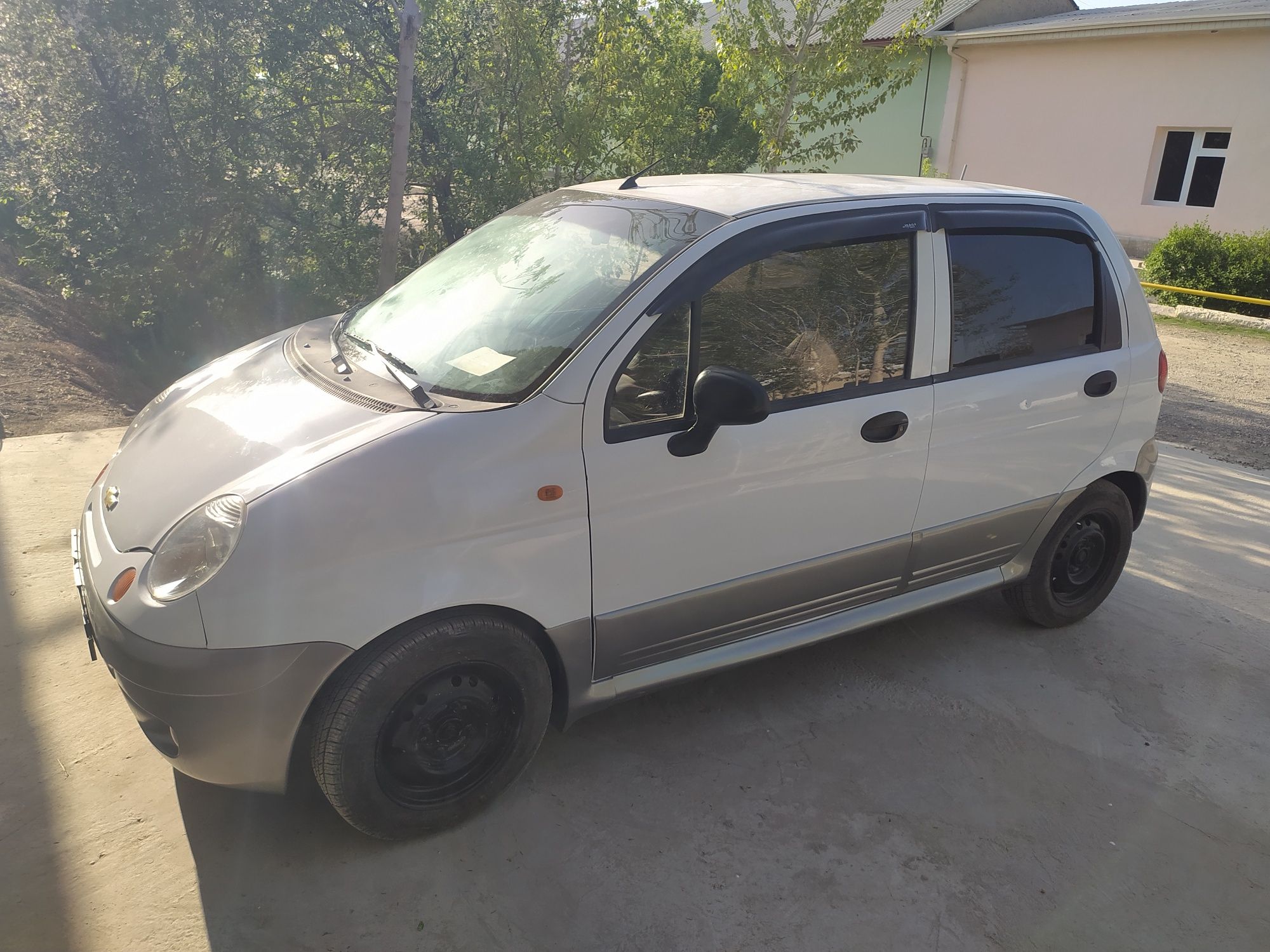 Matiz best  sotiladi