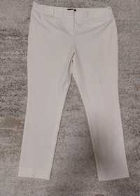 Бял дамски панталон