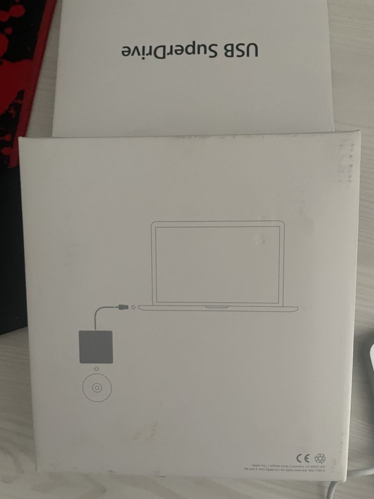 Apple Usb SuperDrive