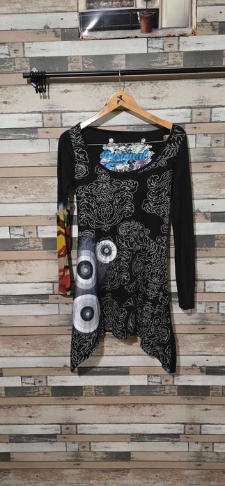 Desigual M-дамска рокля,туника  (х-310)