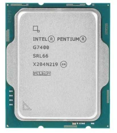 Процессор Pentium Gold G7400