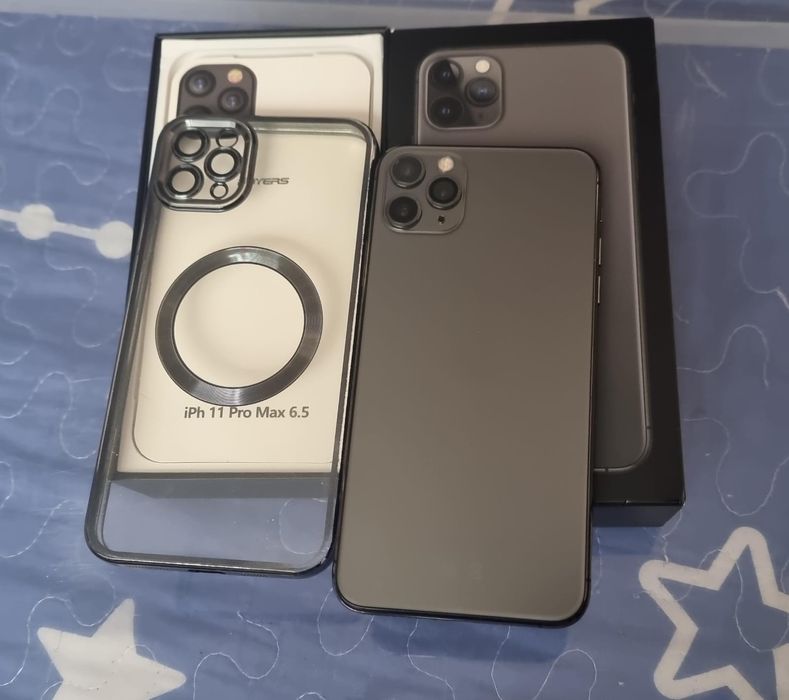 Vând iPhone 11 Pro Max