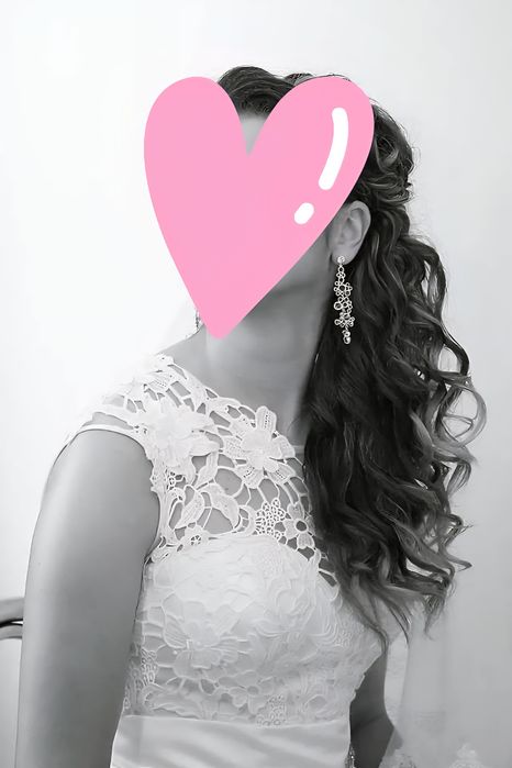 Rochie mireasa Cochet Design