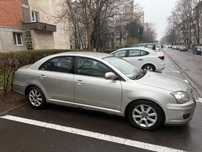 Vand toyota avensis