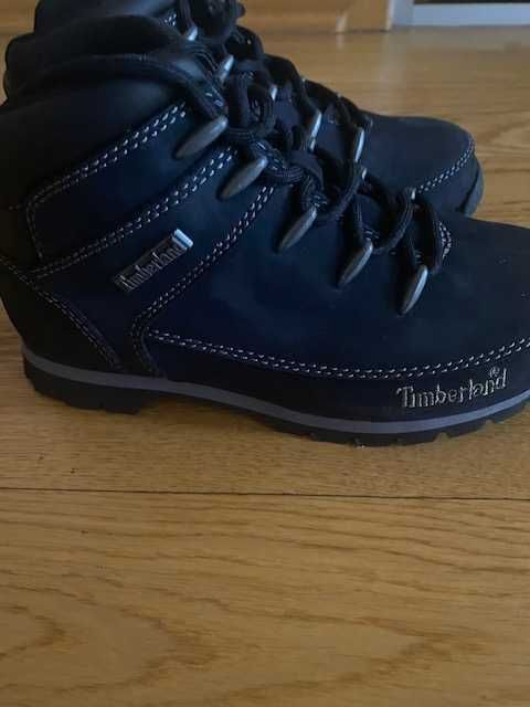 Зимни обувки "Timberland"