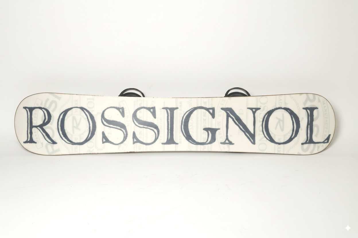 Сноуборд Rossignol 157см. + автомати