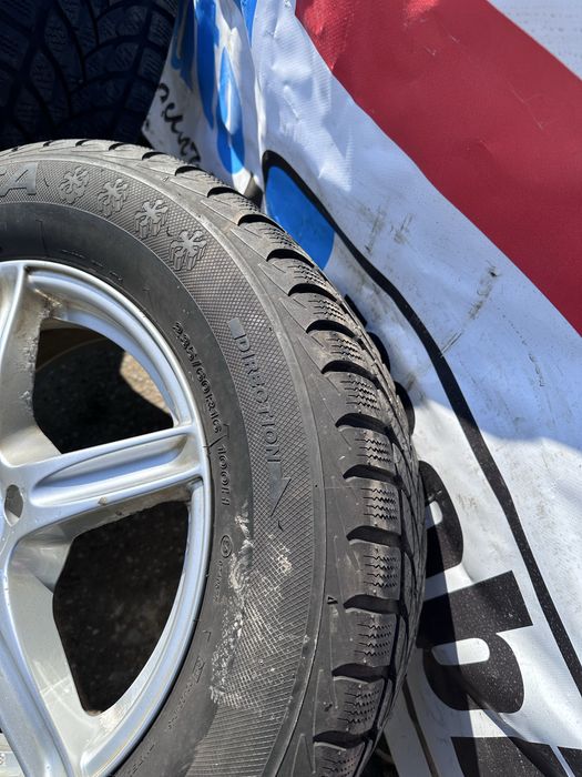 Джанти 16 5х108