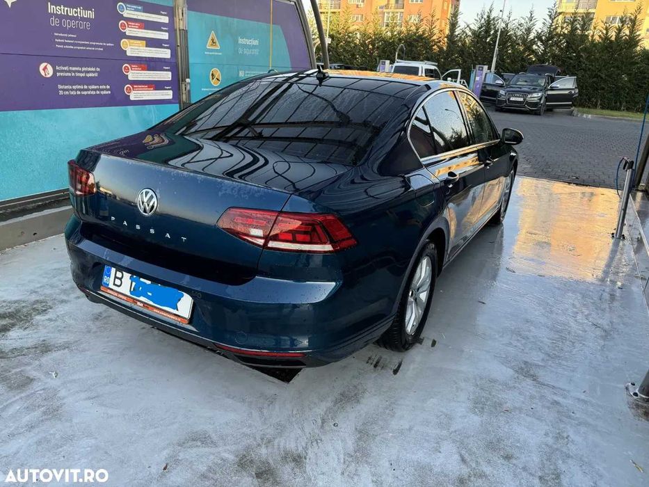 Volkswagen Passat 2.0 TDI DSG Comfortline