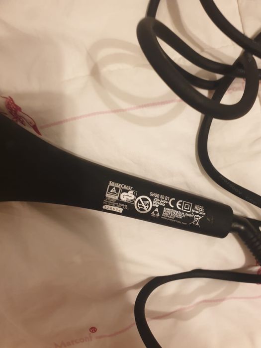 Placa indreptat parul lidl