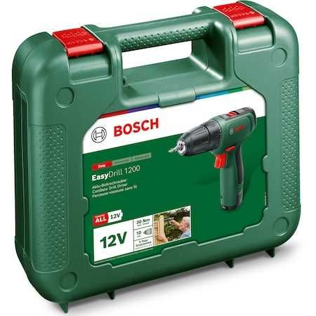 Bormasina cu acumulator Bosch EasyDrill 1200 (gaurit si insurubat)