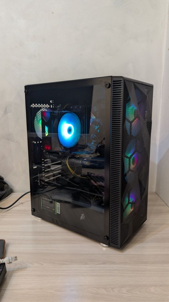 СРОЧНО! Игровой пк i5, RTX 3060 12gb
