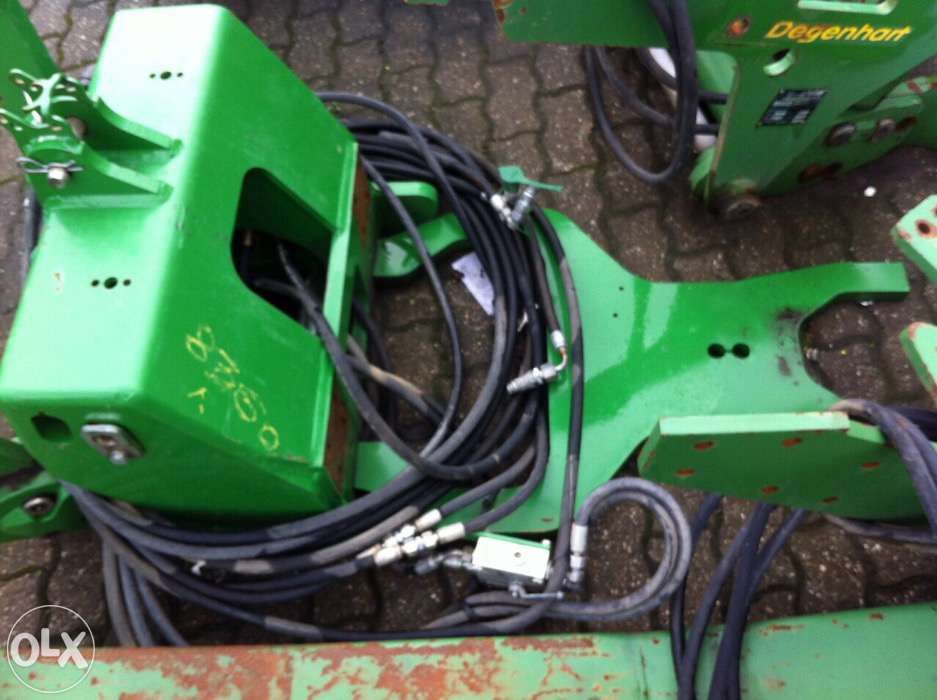 Tiranti John Deere 8360 R 2012 piese jante