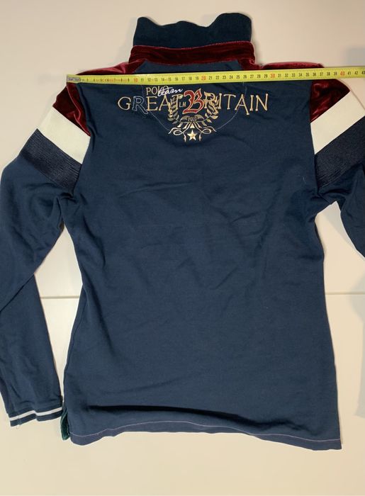 Bluza La Martina originala- size M