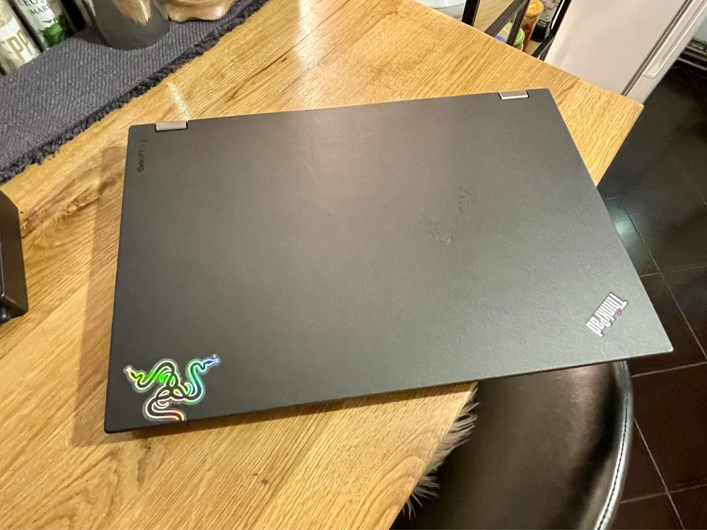 Laptop Lenovo ThinkPad L560 15" i5-6200U/8Gb/SSD 128GB,impecabil!