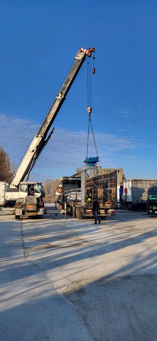Închiriez Nacela, Manitou,Motostivuitor,Camion macara,Automacara