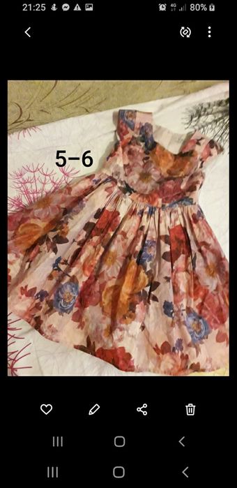 Rochite copii diferite marimi