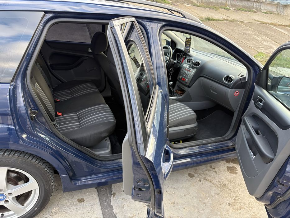 Vand/Schimb Ford Focus Mk2.5