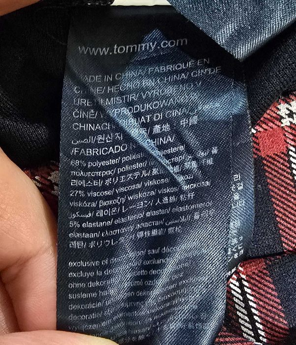 Tommy Hilfiger M-дамски панталон (59)