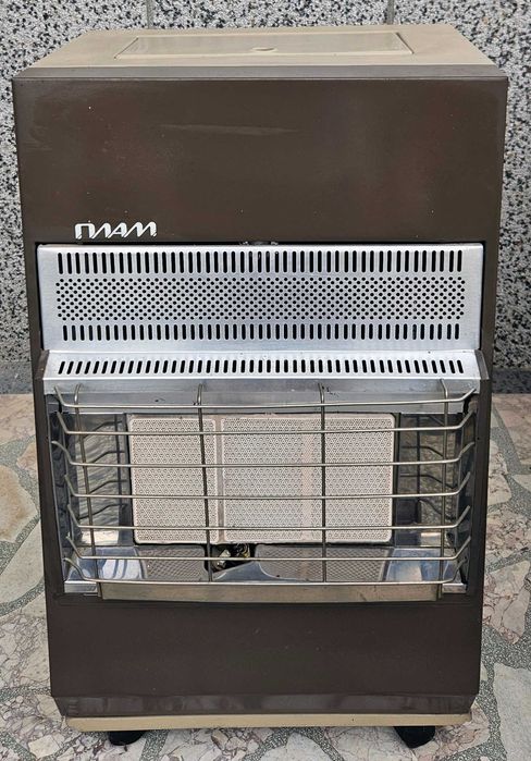 Отоплителна газова печка Плам