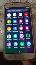 Samsung  cu 2 cartele
