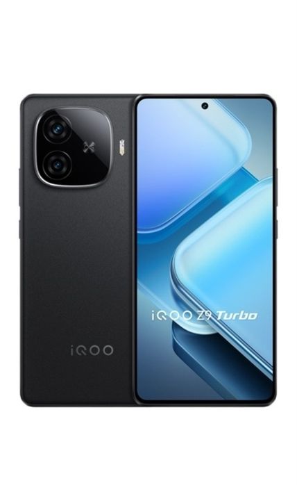 Vivo Iqoo Z9 Turbo