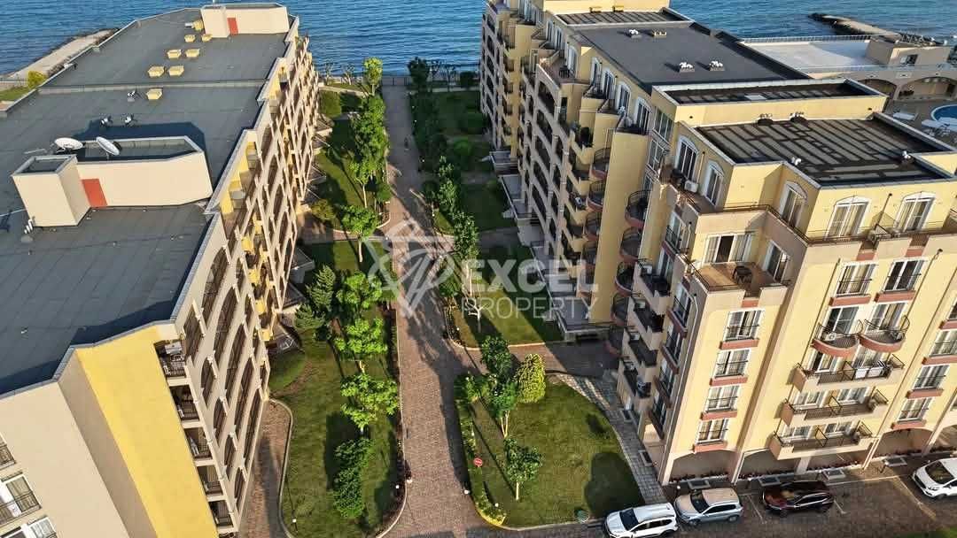 Мебелирано студио с гледка море-Ахелой, Мидия Гранд Резорт