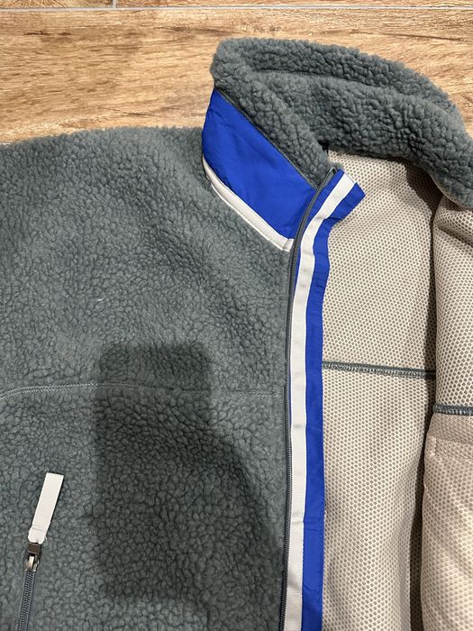Patagonia sherpa fleece jacket шерпа яке