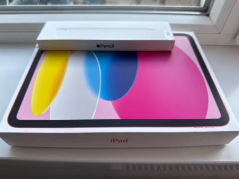 Ipad A16 + Apple Pencil pentru IPad Pro