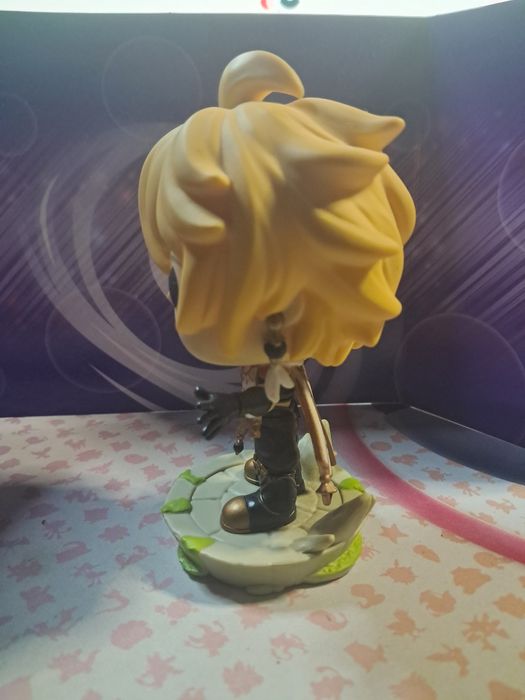 Фигурка Funko POP! Games: Genshin Impact- Aether