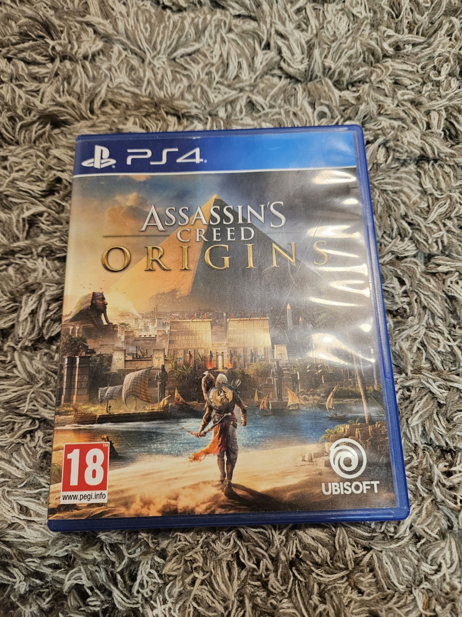 Assassins creed origins