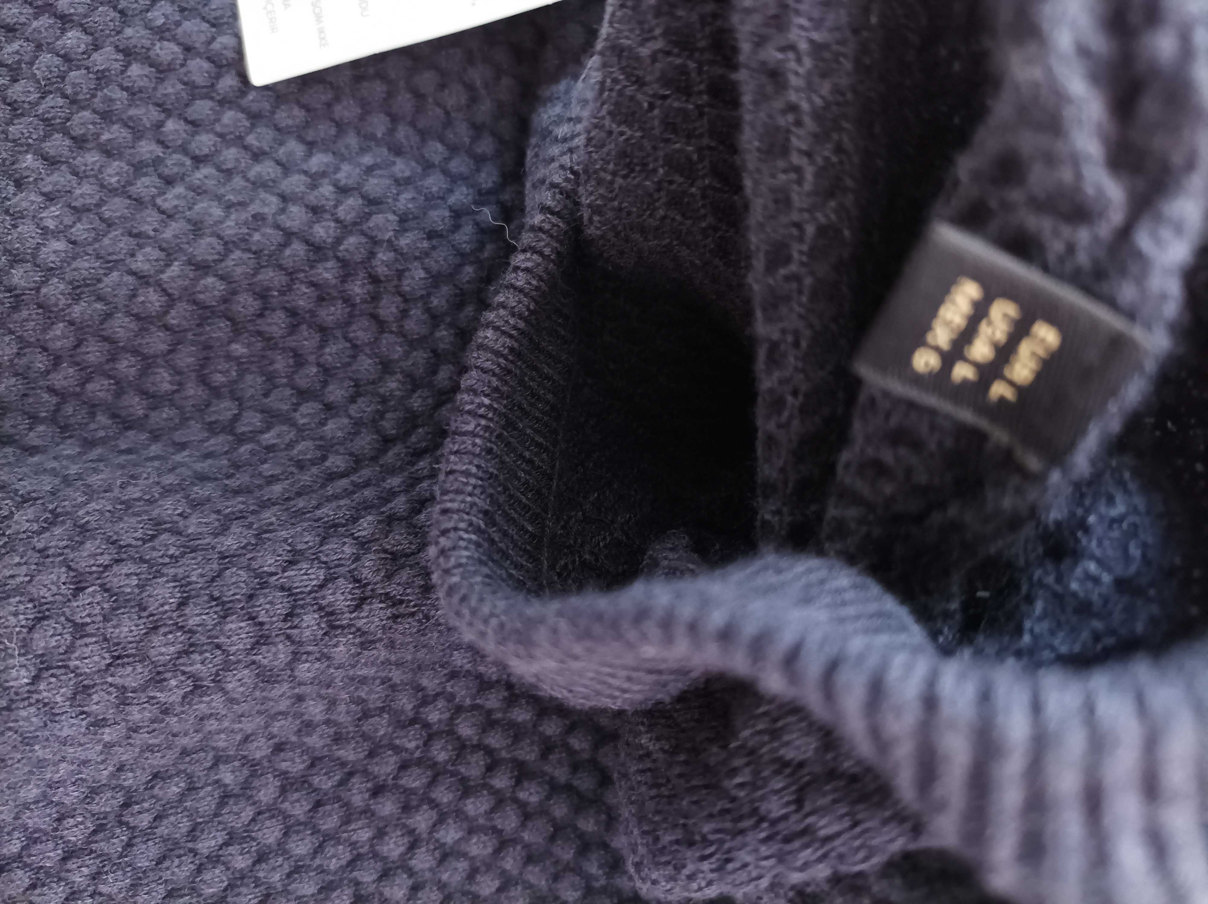 Massimo Duti  L размер  кашмир.коприна.памук
