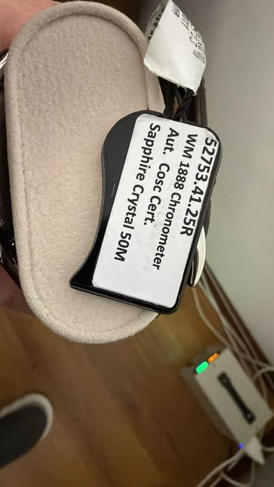 Ceas Automatic Atlantic Lusso Edition Certificat COSC