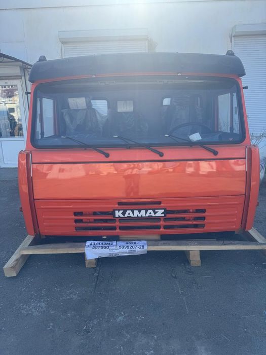 Кабина на Камаз 6520 новая