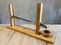 Suport pentru rama figure cu miere, 70 x 16 x 2.5 cm