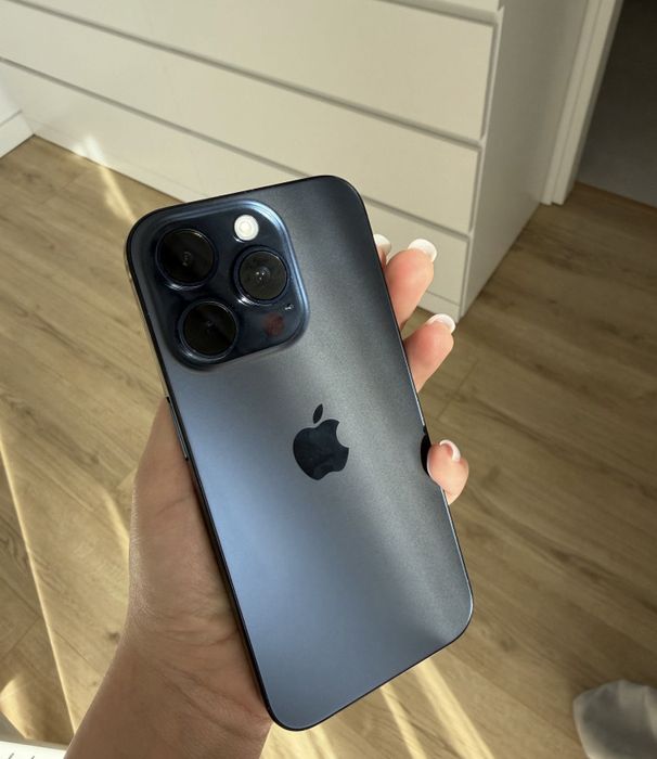 Iphone 15 Pro 256Gb 89%
