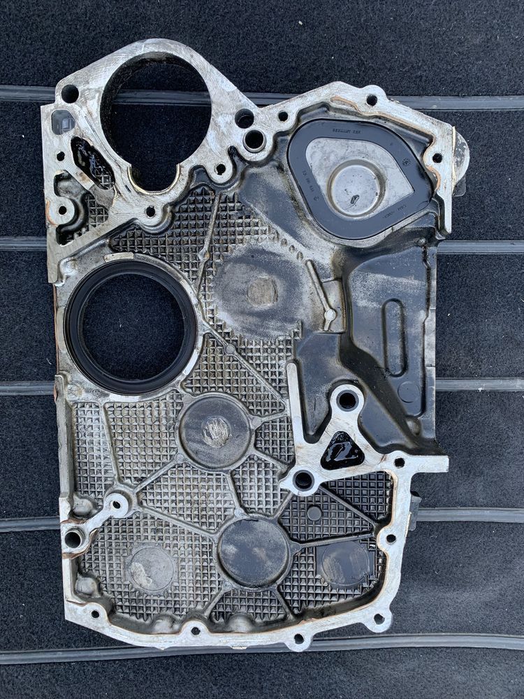 piese motor vw touareg 2.5 BAC vibrochen piston biela pompa ulei baie