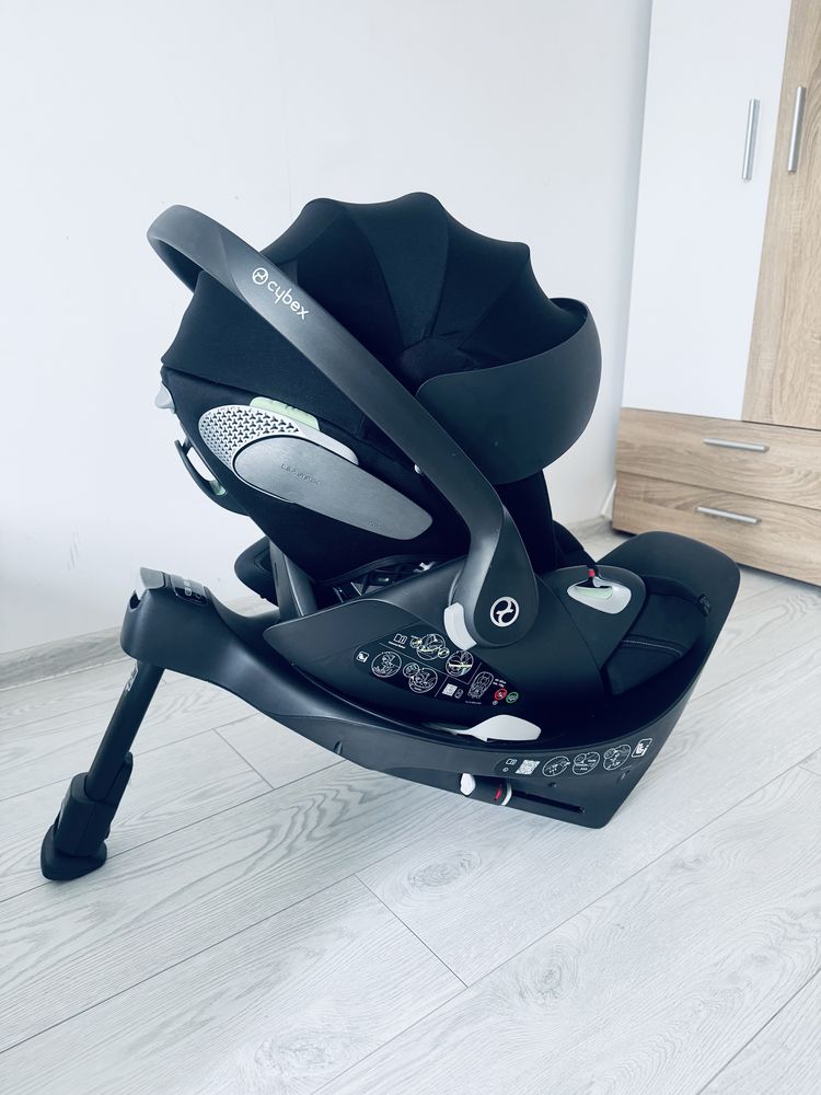 Детска кошница за кола + база Cybex