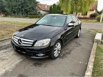 Vand/schimb mercedes c 220