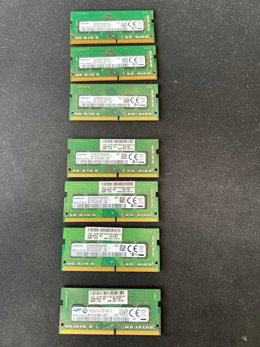 (8GB) RAM памет Samsung DDR4 - 8GB