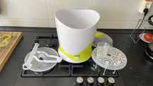 Sterilizator biberoane Laica