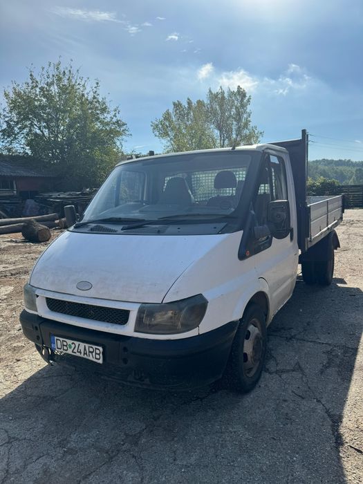 Ford Transit Basculabil 3.5t