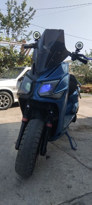 Лия самурай 150куб