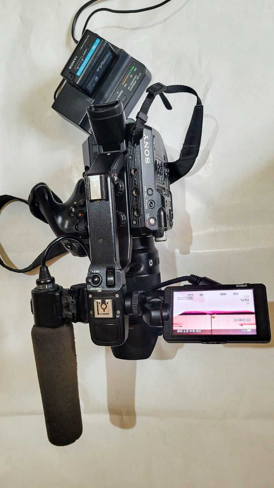 Cameră Sony PXW-FS5 Super 35