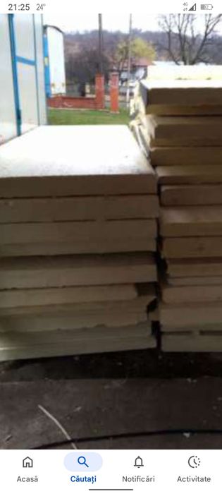 Placi spuma poliuretanica mai bun decât polistiren extrudat, expandat