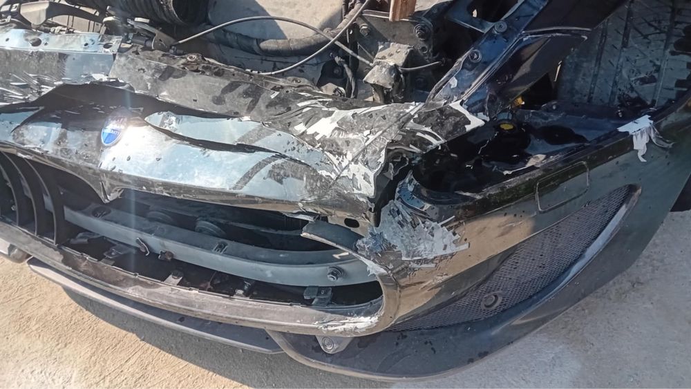 Ремонт на авто брони